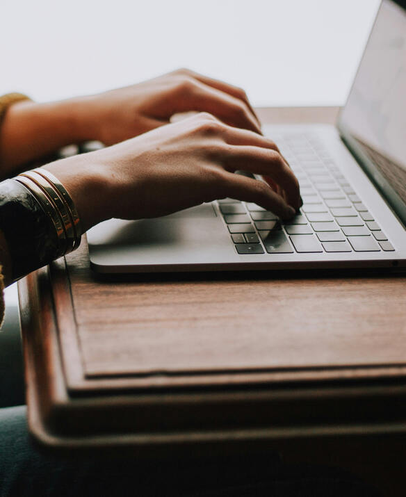 Neue Website – neue Zugänge