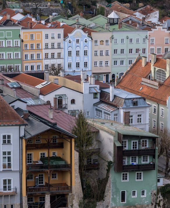 Baurecht, Landesplanung