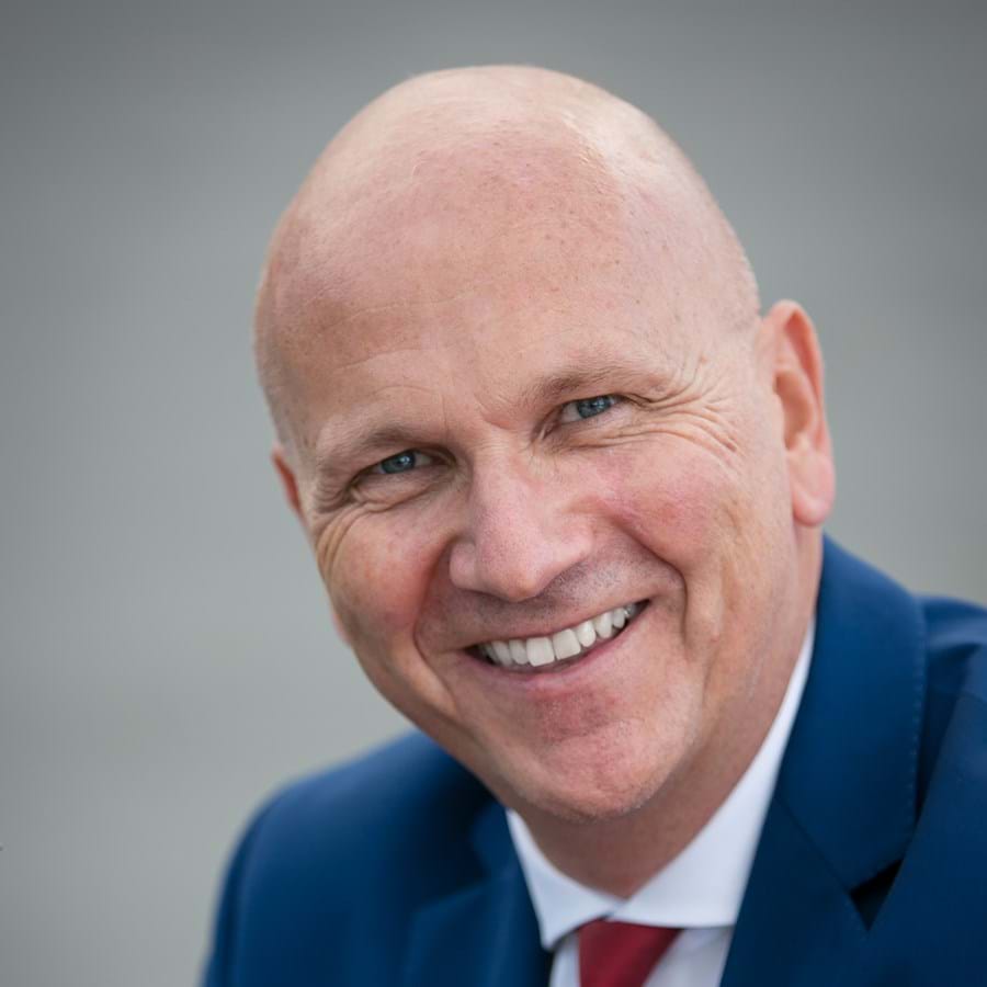 Dr. Uwe Brandl,
Präsident des Bayerischen Gemeindetags