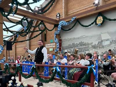 Bürgermeisterblaskapelle_Oide Wiesn 2023_1