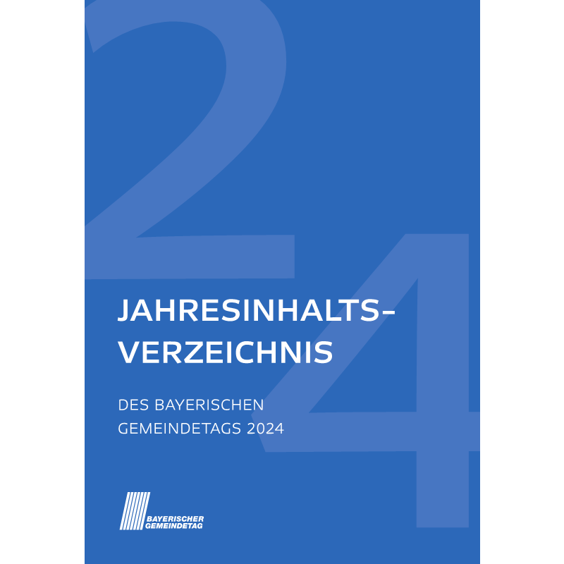 Jahresinhaltsverzeichnis 2024